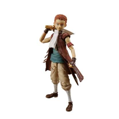 Imagen de S.H. Figuarts Berserk - Isidro