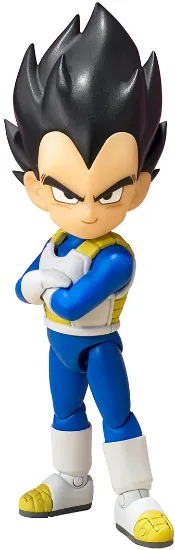 Imagen de **PREVENTA** S.H. Figuarts Dragon Ball Daima - Vegeta (Mini)