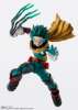 Imagen de **PREVENTA**S.H. Figuarts My Hero Academia - Izuku Midoriya