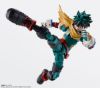 Imagen de **PREVENTA** S.H. Figuarts My Hero Academia - Izuku Midoriya