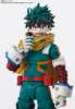 Imagen de **PREVENTA**S.H. Figuarts My Hero Academia - Izuku Midoriya
