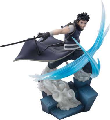 Imagen de Figuarts Zero Naruto: Shippuden - Extra Battle Obito Uchiha (Showdown With a Former Friend)