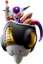 Imagen de S.H. Figuarts Dragon Ball Z: Frieza (First Form) with Pod 