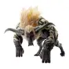Imagen de   S.H. MonsterArts Monster Hunter - Enraged Rajang