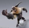 Imagen de **PREVENTA**  S.H. MonsterArts Monster Hunter - Enraged Rajang