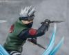 Imagen de **PREVENTA**  Figuarts Zero Naruto: Shippuden - Extra Battle Kakashi Hatake (Showdown With a Former Friend)