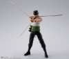 Imagen de S.H. Figuarts One Piece: Romance Dawn - Roronoa Zoro