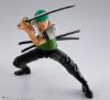 Imagen de **PREVENTA**S.H. Figuarts One Piece: Romance Dawn - Roronoa Zoro