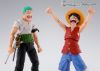 Imagen de **PREVENTA**S.H. Figuarts One Piece: Romance Dawn - Roronoa Zoro