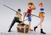 Imagen de **PREVENTA**S.H. Figuarts One Piece: Romance Dawn - Roronoa Zoro