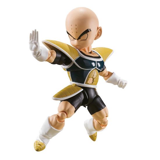 Imagen de S.H.Figuarts KRILLIN -BATTLE CLOTHES- Tamashii Exclusive