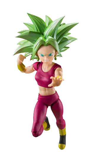 Imagen de S.H.Figuarts SUPER SAIYAN KEFLA Tamashii Exclusive