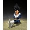 Imagen de **PREVENTA TN**S.H. Figuarts Dragon Ball Z - Vegeta (Older Style Battle Clothes) -Tamashii Web Exclusive-