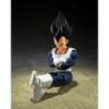 Imagen de S.H. Figuarts Dragon Ball Z - Vegeta (Older Style Battle Clothes) -Tamashii Web Exclusive-