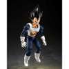 Imagen de S.H. Figuarts Dragon Ball Z - Vegeta (Older Style Battle Clothes) -Tamashii Web Exclusive-