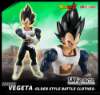 Imagen de S.H. Figuarts Dragon Ball Z - Vegeta (Older Style Battle Clothes) -Tamashii Web Exclusive-