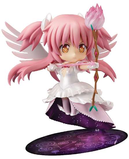 Imagen de Puella Magi Madoka Magica Nendoroid No.285 Ultimate Madoka