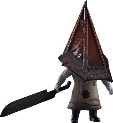 Imagen de **PREVENTA** Silent Hill 2 Nendoroid No.2572 Red Pyramid Thing