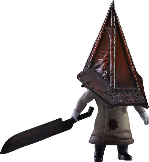 Imagen de **PREVENTA** Silent Hill 2 Nendoroid No.2572 Red Pyramid Thing