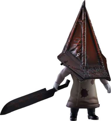 Imagen de  Silent Hill 2 Nendoroid No.2572 Red Pyramid Thing
