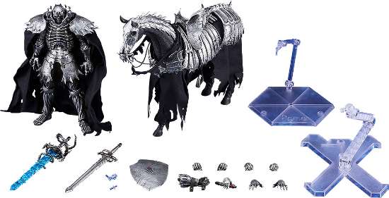 Imagen de Berserk figma Skull Knight: DX Edition