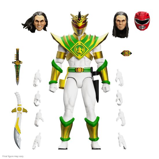 Imagen de **PREVENTA**Ultimates Figure - Mighty Morphin Power Rangers: Lord Drakkon