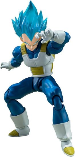 Imagen de **PREVENTA**S.H. Figuarts Dragon Ball Super - Super Saiyan God Super Saiyan Vegeta (Unwavering Saiyan Pride)