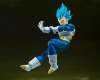 Imagen de S.H. Figuarts Dragon Ball Super - Super Saiyan God Super Saiyan Vegeta (Unwavering Saiyan Pride)