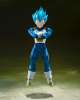 Imagen de S.H. Figuarts Dragon Ball Super - Super Saiyan God Super Saiyan Vegeta (Unwavering Saiyan Pride)