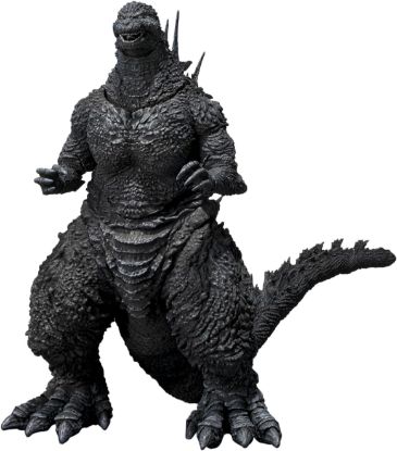 Imagen de **PREVENTA**S.H. MonsterArts Godzilla Minus One - Godzilla (Minus Color Ver.)