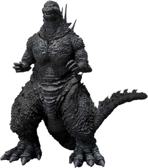 Imagen de S.H. MonsterArts Godzilla Minus One - Godzilla (Minus Color Ver.)