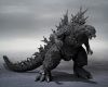 Imagen de **PREVENTA**S.H. MonsterArts Godzilla Minus One - Godzilla (Minus Color Ver.)