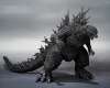 Imagen de S.H. MonsterArts Godzilla Minus One - Godzilla (Minus Color Ver.)