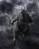 Imagen de **PREVENTA**S.H. MonsterArts Godzilla Minus One - Godzilla (Minus Color Ver.)