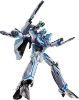 Imagen de **PREVENTA**Macross Delta DX Chogokin VF-31J Super Siegfried (Hayate Immelmann Use Revival Ver.)