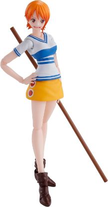 Imagen de **PREVENTA**S.H. Figuarts One Piece: Romance Dawn - Nami