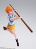 Imagen de **PREVENTA**S.H. Figuarts One Piece: Romance Dawn - Nami