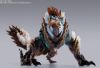 Imagen de **PREVENTA**S.H. MonsterArts Monster Hunter Zinogre (20th Anniversary Edition)