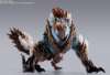 Imagen de S.H. MonsterArts Monster Hunter Zinogre (20th Anniversary Edition)