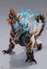 Imagen de S.H. MonsterArts Monster Hunter Zinogre (20th Anniversary Edition)