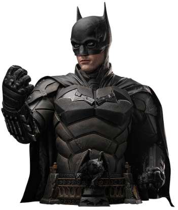 Imagen de The Batman Life-Size Limited Edition Bust