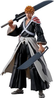 Imagen de **PREVENTA**S.H. Figuarts Bleach: Thousand-Year Blood War - Ichigo Kurosaki (Dual Zangetsu)