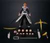 Imagen de S.H. Figuarts Bleach: Thousand-Year Blood War - Ichigo Kurosaki (Dual Zangetsu)