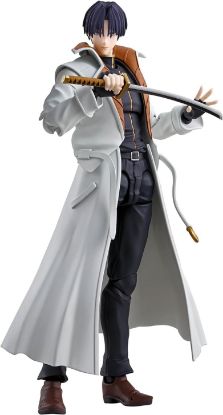 Imagen de **PREVENTA**S.H. Figuarts Rurouni Kenshin: Meiji Swordsman Romantic Story - Aoshi Shinomori