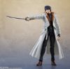 Imagen de **PREVENTA**S.H. Figuarts Rurouni Kenshin: Meiji Swordsman Romantic Story - Aoshi Shinomori