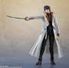 Imagen de S.H. Figuarts Rurouni Kenshin: Meiji Swordsman Romantic Story - Aoshi Shinomori