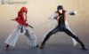 Imagen de **PREVENTA**S.H. Figuarts Rurouni Kenshin: Meiji Swordsman Romantic Story - Aoshi Shinomori