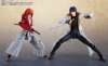 Imagen de S.H. Figuarts Rurouni Kenshin: Meiji Swordsman Romantic Story - Aoshi Shinomori