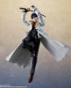 Imagen de **PREVENTA**S.H. Figuarts Rurouni Kenshin: Meiji Swordsman Romantic Story - Aoshi Shinomori