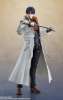 Imagen de S.H. Figuarts Rurouni Kenshin: Meiji Swordsman Romantic Story - Aoshi Shinomori